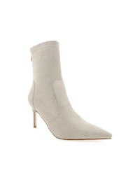 Thumbnail for Rachel Suede Boots Cream, Boot Shoe by Billini | LIT Boutique