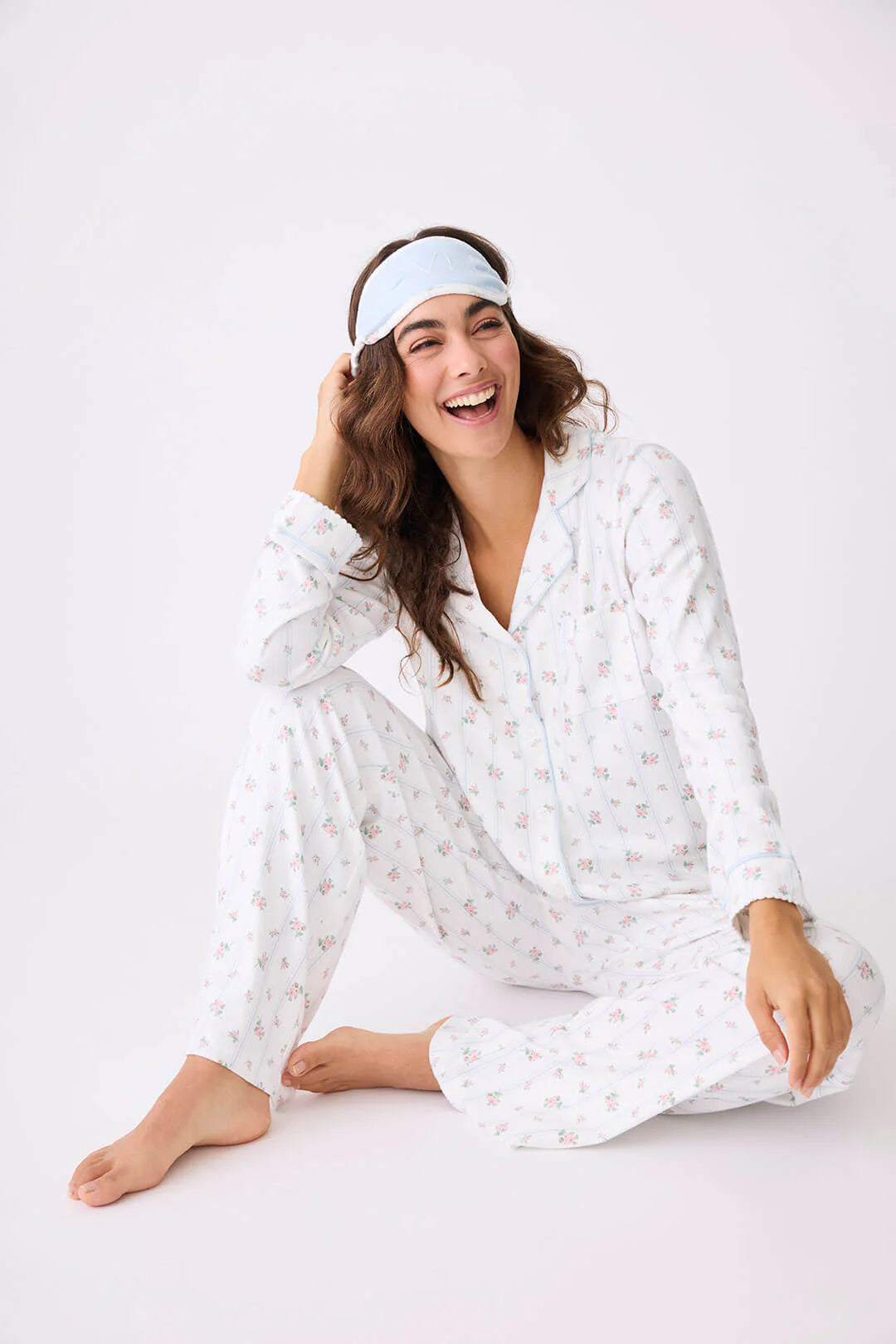 Crazy in Love PJ Set, PJ Lounge by PJ Salvage | LIT Boutique