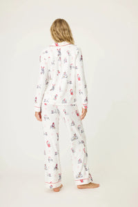 Thumbnail for Candycane Lane PJ Set, PJ Lounge by PJ Salvage | LIT Boutique