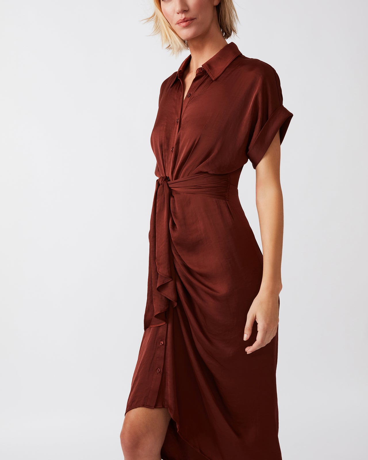 Tori Dress, Midi Dress by Steve Madden | LIT Boutique