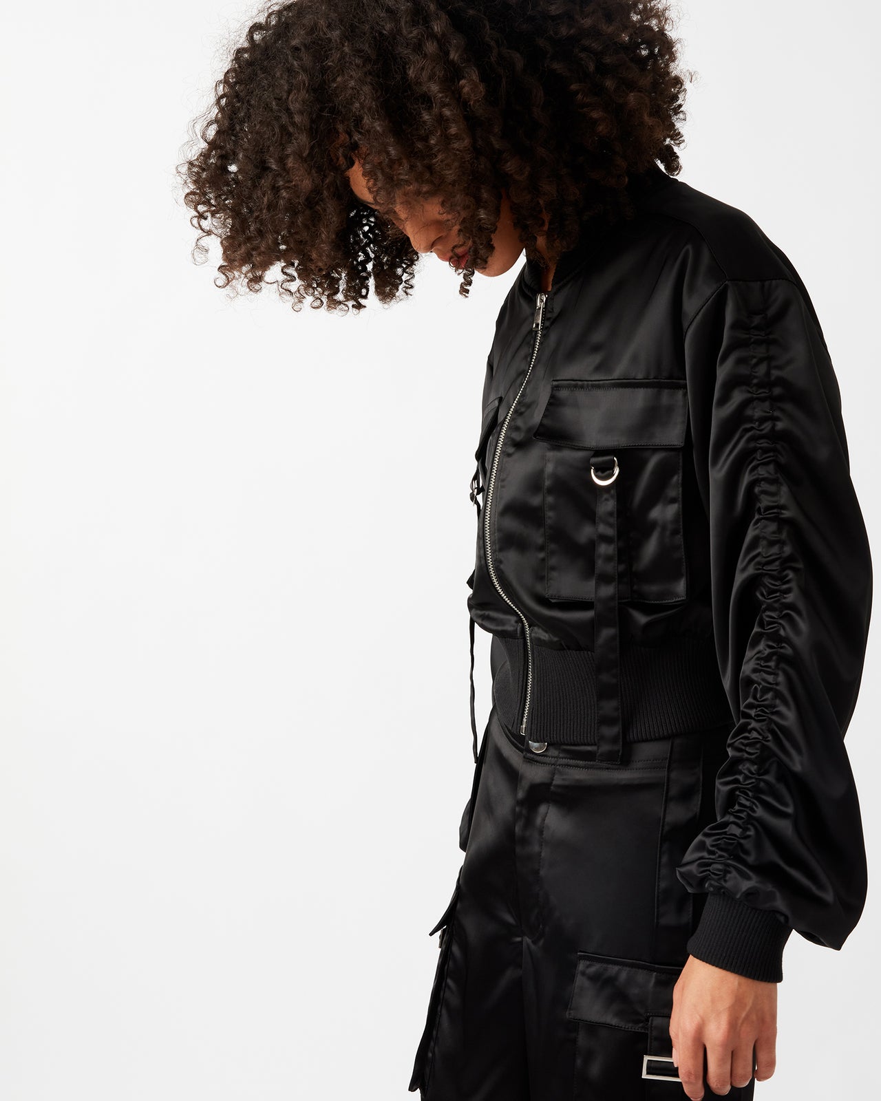 Costa Black Jacket, Jacket by Steve Madden | LIT Boutique