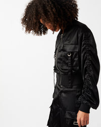 Thumbnail for Costa Black Jacket, Jacket by Steve Madden | LIT Boutique