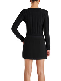 Thumbnail for Serra Sweater Black, Sweater by Steve Madden | LIT Boutique