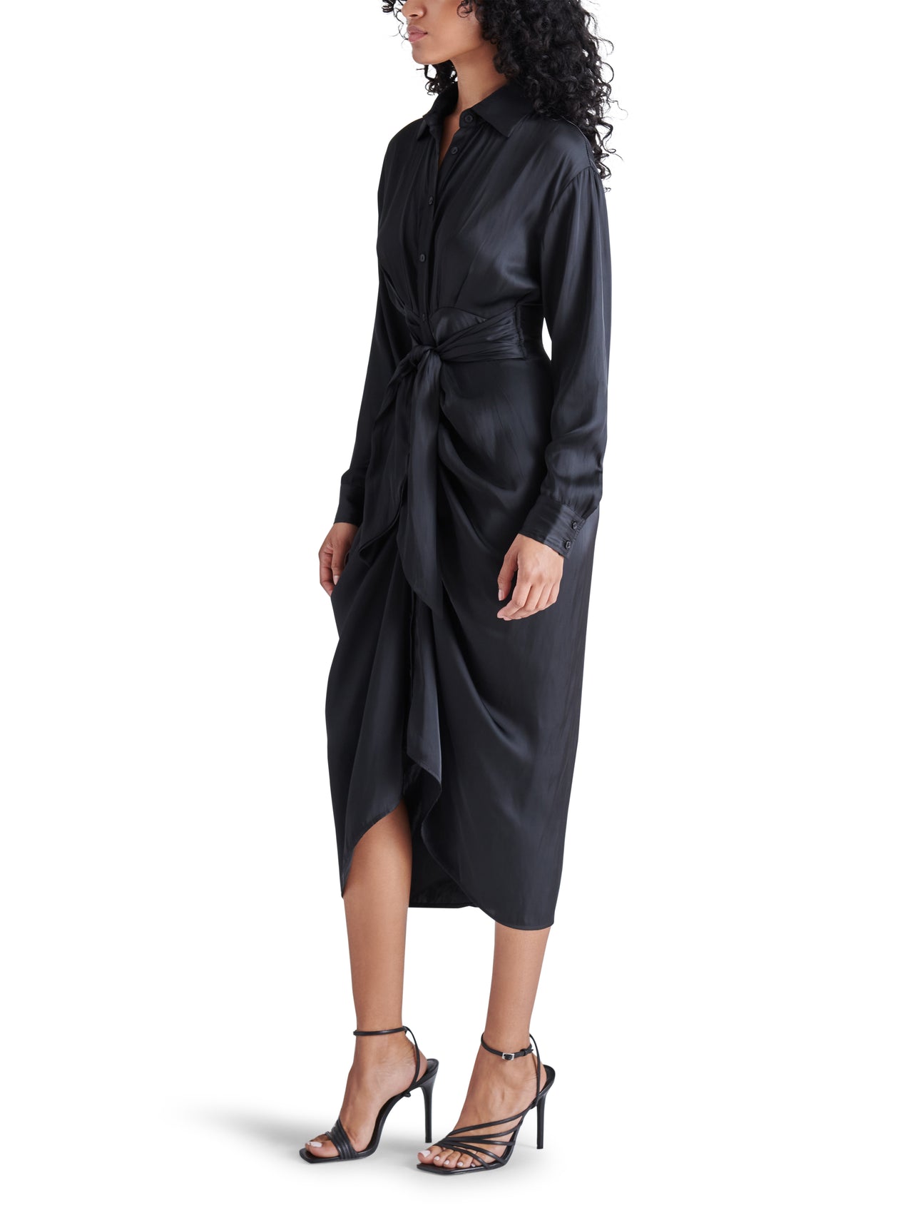 Sula Dress Black,  by Steve Madden | LIT Boutique