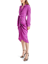 Thumbnail for Sula Dress Magenta Purple,  by Steve Madden | LIT Boutique
