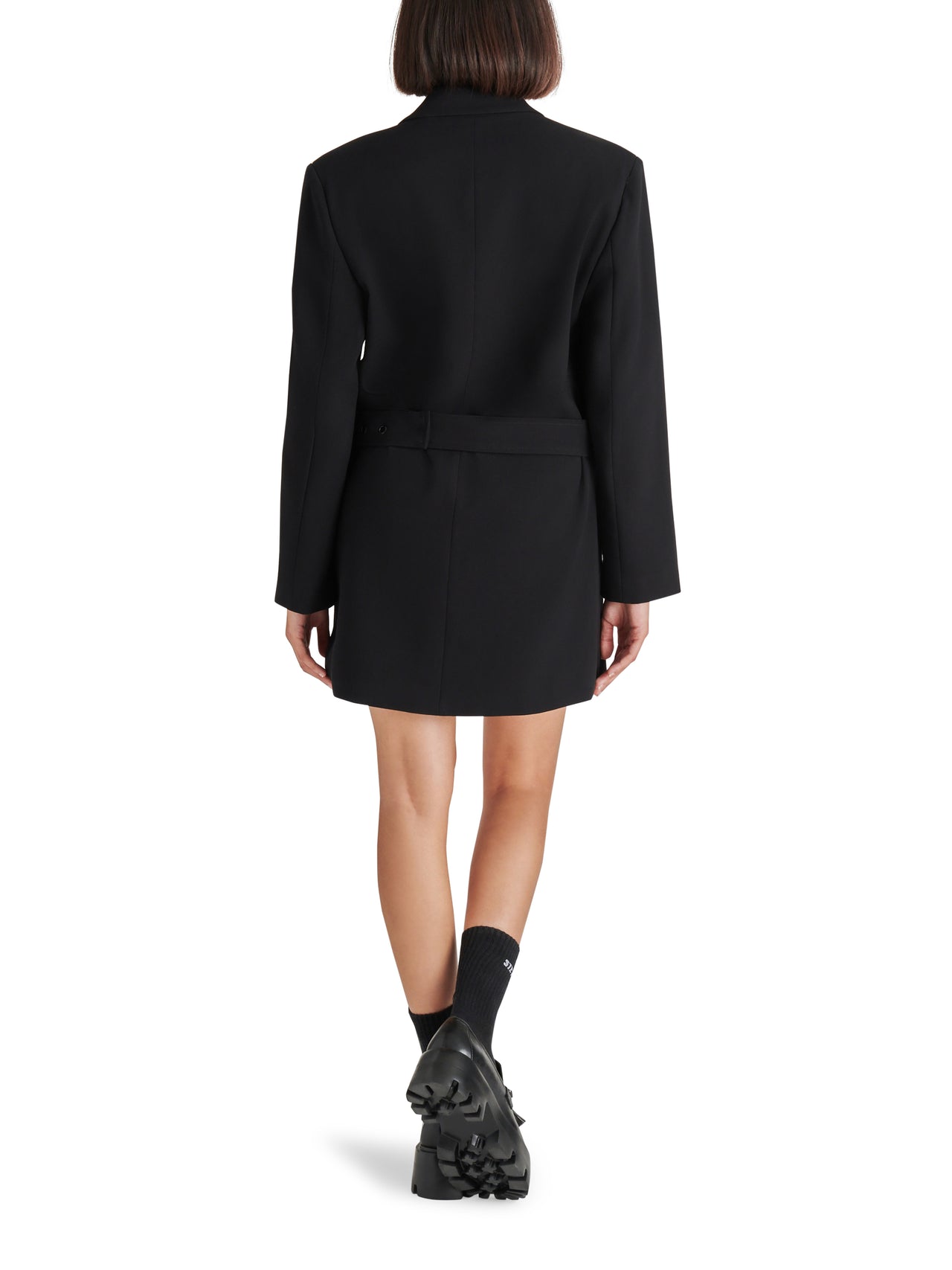 Connie Blazer Dress, Mini Dress by Steve Madden | LIT Boutique