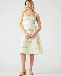 Thumbnail for Carlynn Dress Multi, Midi Dress by Steve Madden | LIT Boutique