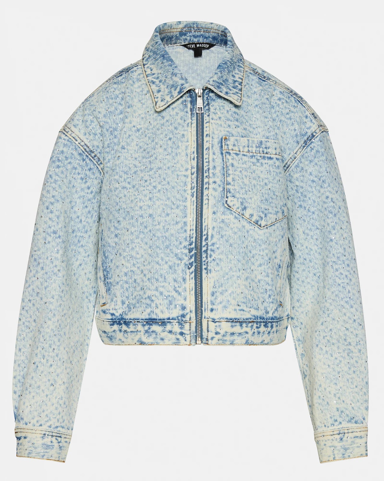 Glacia Jacket Light Blue