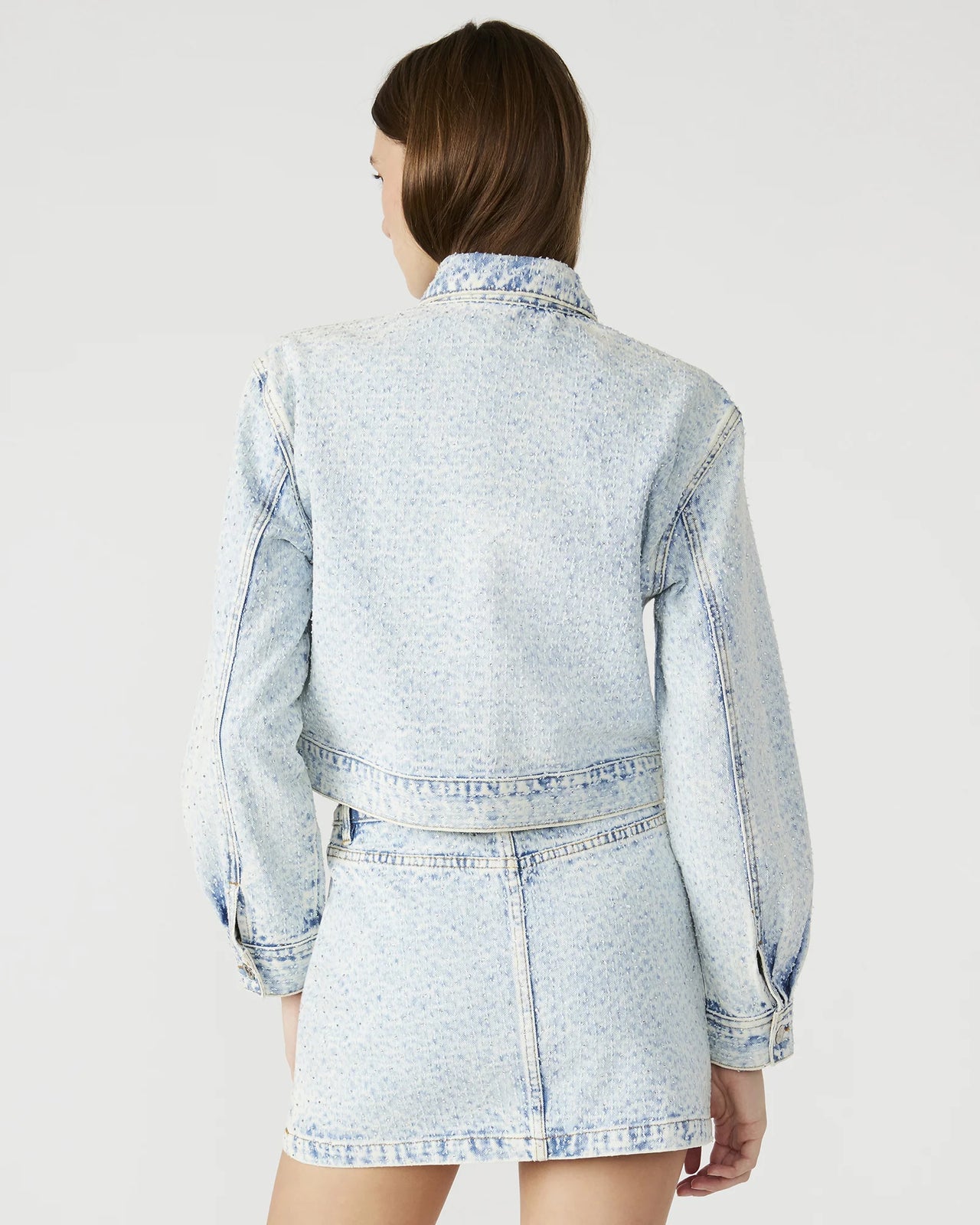 Glacia Jacket Light Blue