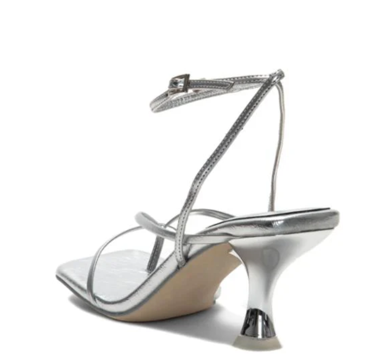 MH Strappy Sandal, Heel Shoe by Jeffrey Campbell | LIT Boutique