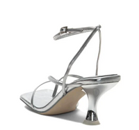 Thumbnail for MH Strappy Sandal, Heel Shoe by Jeffrey Campbell | LIT Boutique