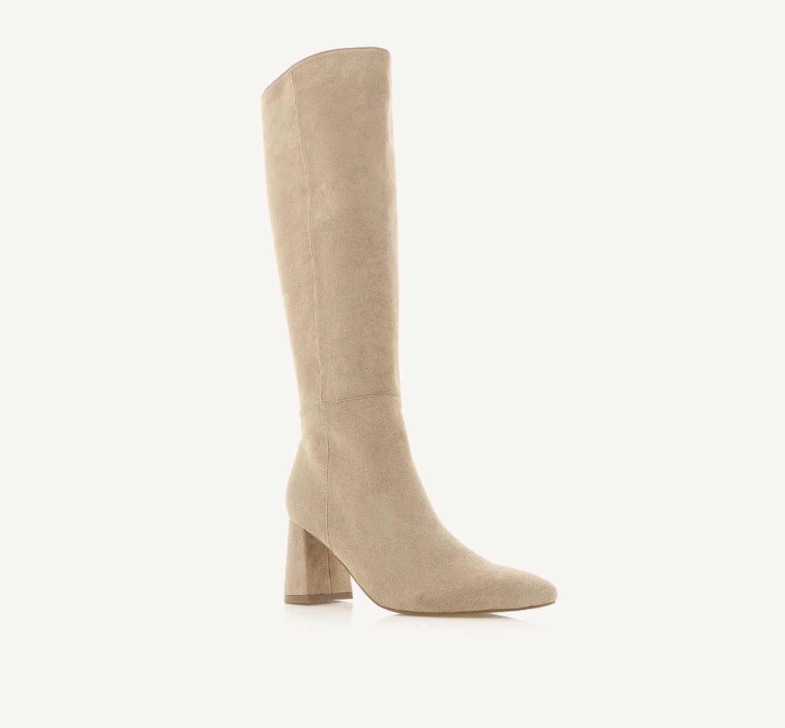 Maddison Boot Taupe, Boot Shoe by Billini | LIT Boutique