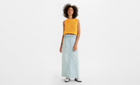 Thumbnail for Iconic Long skirt My So Called, Midi Skirt by Levi | LIT Boutique