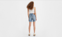 Thumbnail for 501 Mid Thigh Short Camp Point, Denim Shorts by Levi | LIT Boutique