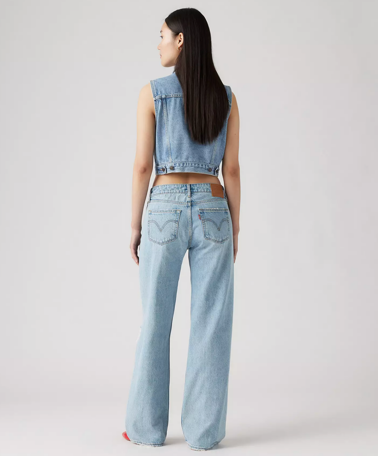 Low Loose Probably Ok, Boyfriend Denim by Levis | LIT Boutique