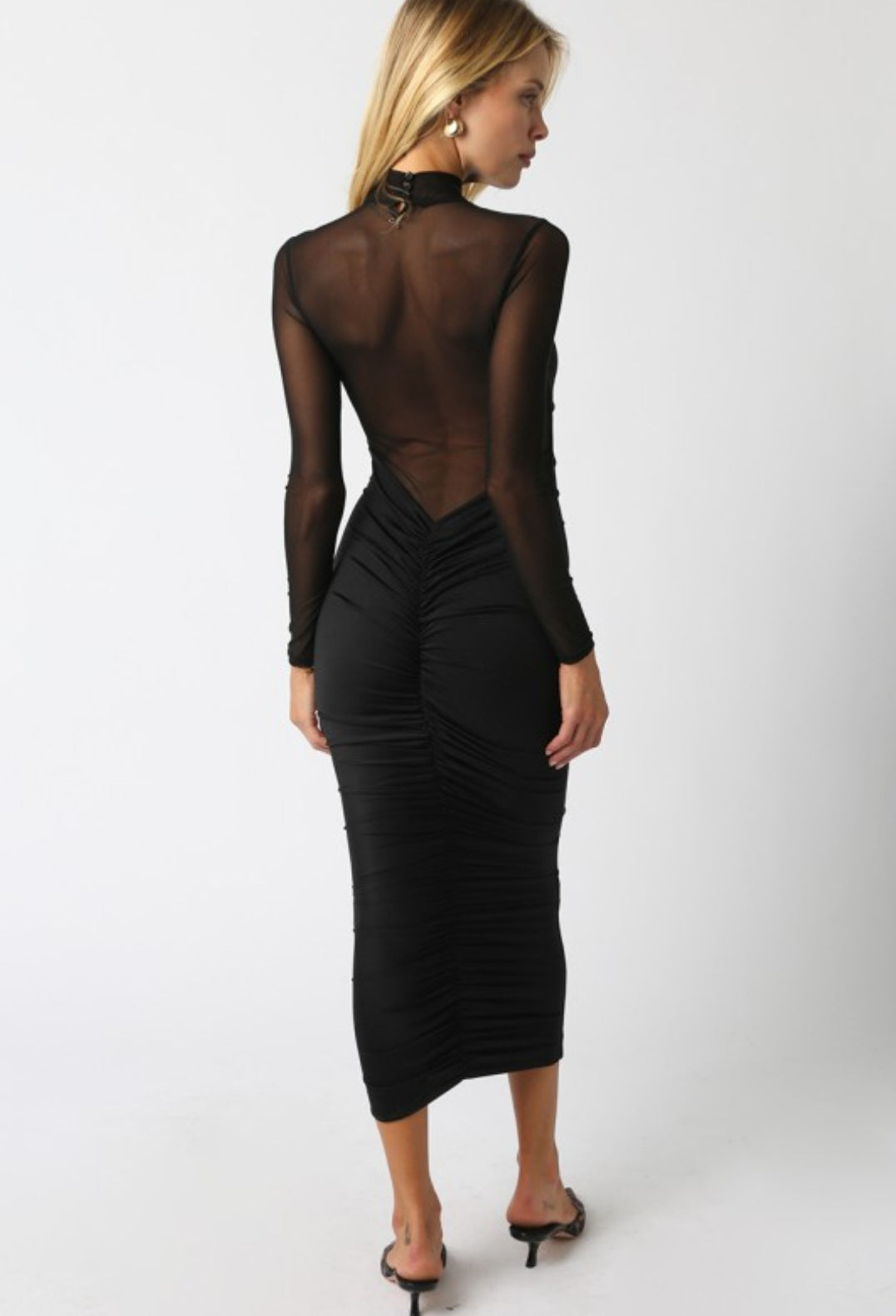 Carlee Maxi Dress, Maxi Dress by Refine | LIT Boutique