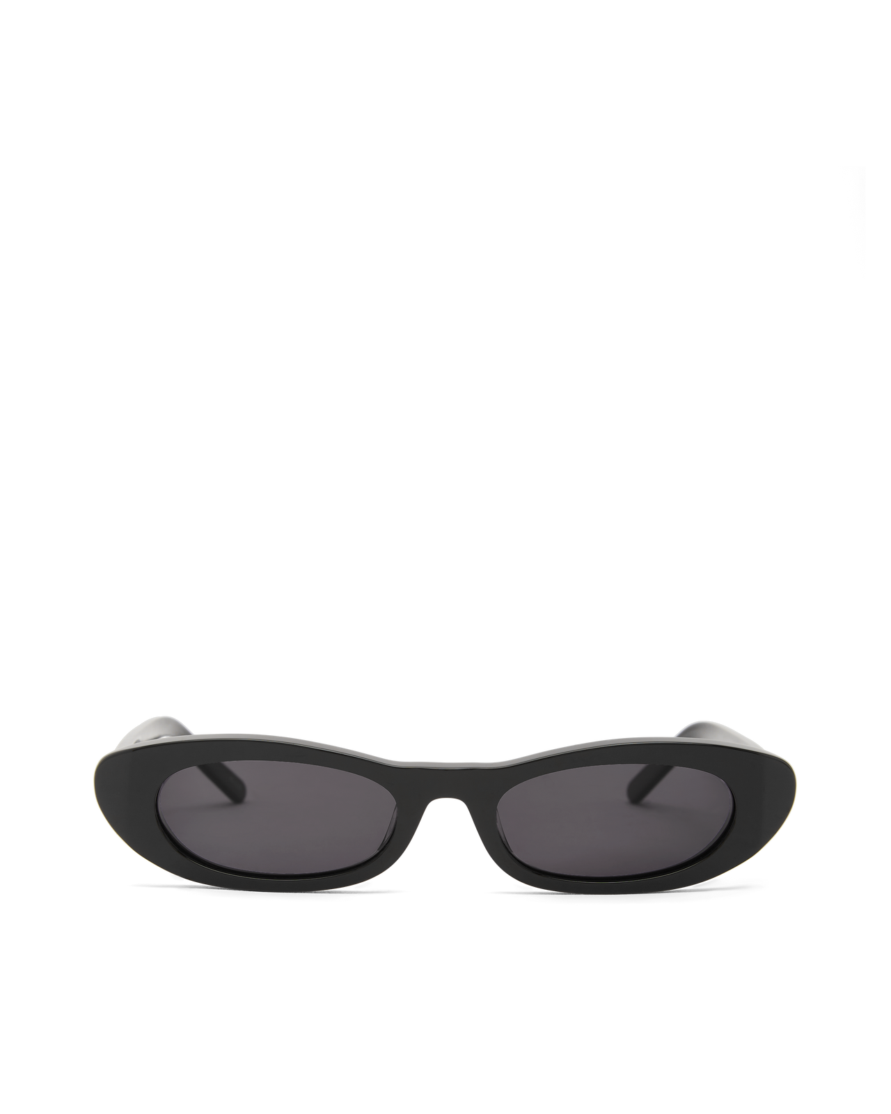 The Poly Sunglasses Black Jet, Sunglass Acc by Banbe | LIT Boutique