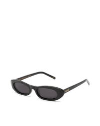 Thumbnail for The Poly Sunglasses Black Jet, Sunglass Acc by Banbe | LIT Boutique