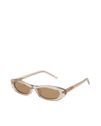 Thumbnail for The Poly Sunglasses Coffee Sheer, Sunglass Acc by Banbe | LIT Boutique