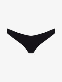 Thumbnail for Tiny Thong Black, Bra Lounge by Commando | LIT Boutique