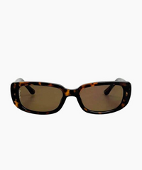 Thumbnail for Backstreet Sunglasses Tort Brown, Sunglass Acc by Otra | LIT Boutique
