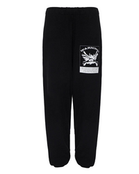 Thumbnail for Up In Smoke Sweatpants Black, Sweatpant Bottom by Boys Lie | LIT Boutique