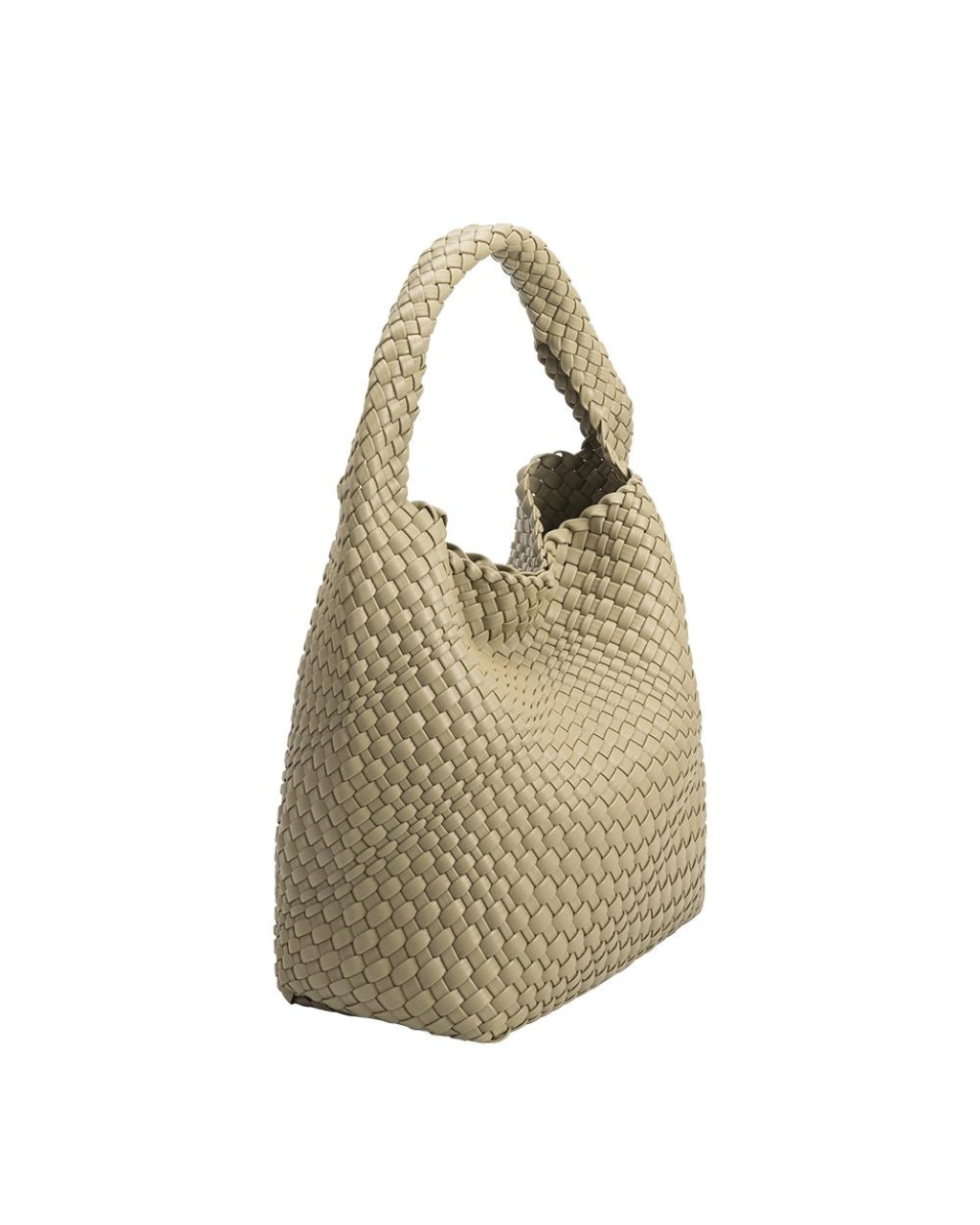 Johanna Moss Recycled Shoulder Bag, Daytime Bag by Melie Bianco | LIT Boutique