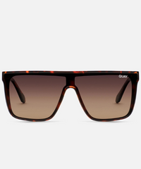 Thumbnail for Nightfall Tort / Brown Polarized Lens, Sunglass Acc by Quay | LIT Boutique