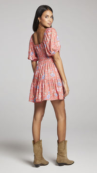 Thumbnail for Pardee Mini Dress Pink, Mini Dress by Saltwater Luxe | LIT Boutique