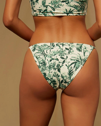 Thumbnail for Hannah Green Bathing Suit Bottom, Swim by We Wore What | LIT Boutique