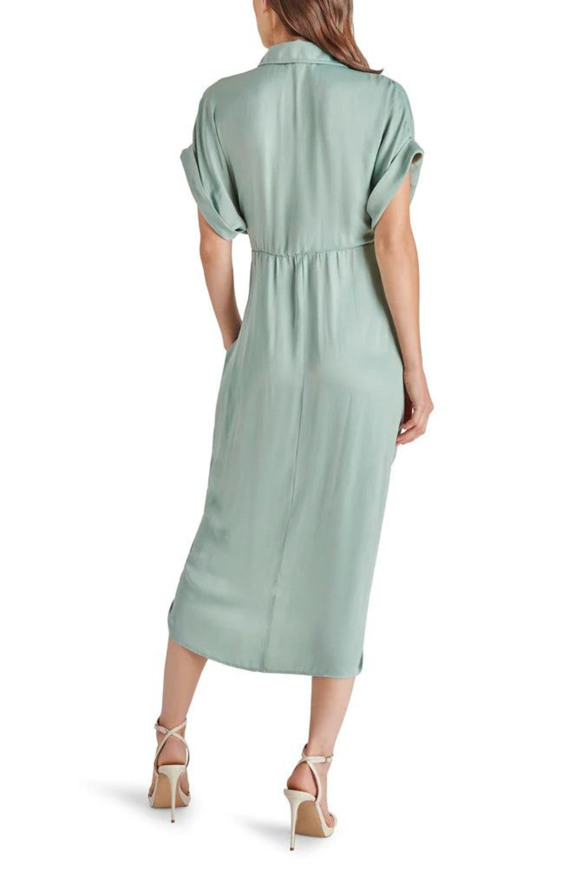 Tori Dress Misty Jade,  by Steve Madden | LIT Boutique
