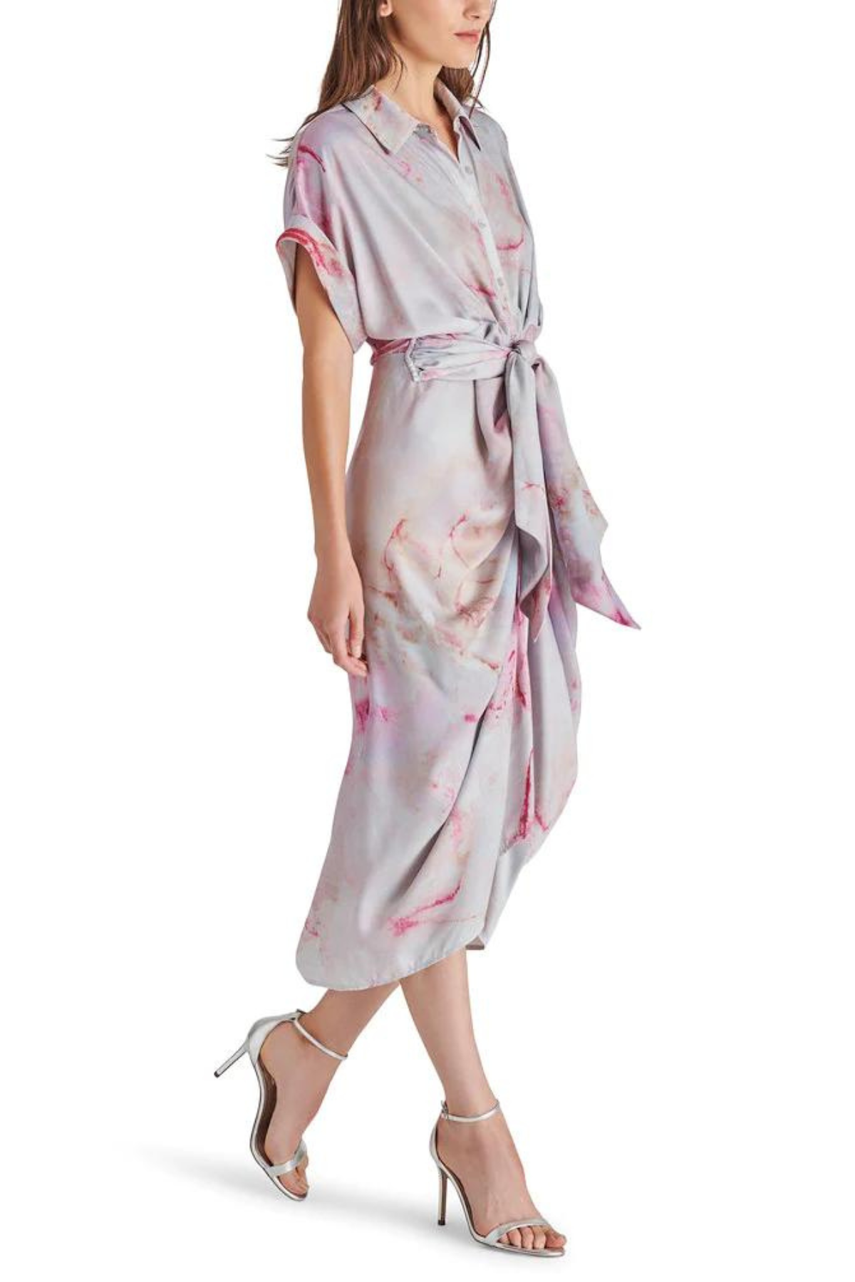 Tori Dress Misty Rose,  by Steve Madden | LIT Boutique