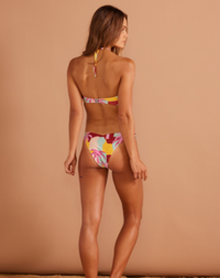 Thumbnail for Palmera Bottoms Pastel Tropical Multi, Swim by Mink Pink | LIT Boutique