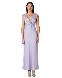 Thumbnail for Aurelie Dress Lilac, Maxi Dress by Nia | LIT Boutique