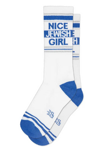 Thumbnail for Nice Jewish Girl Socks, Essentials Acc by Gumball Poodle | LIT Boutique