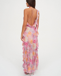 Thumbnail for Beate Maxi Dress, Maxi Dress by For Love and Lemons | LIT Boutique