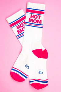 Thumbnail for Hot Mom Socks, Essentials Acc by Gumball Poodle | LIT Boutique