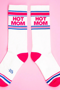 Thumbnail for Hot Mom Socks, Essentials Acc by Gumball Poodle | LIT Boutique