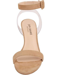 Thumbnail for Illusion heel - nude, Heel Shoe by Jon Josef | LIT Boutique