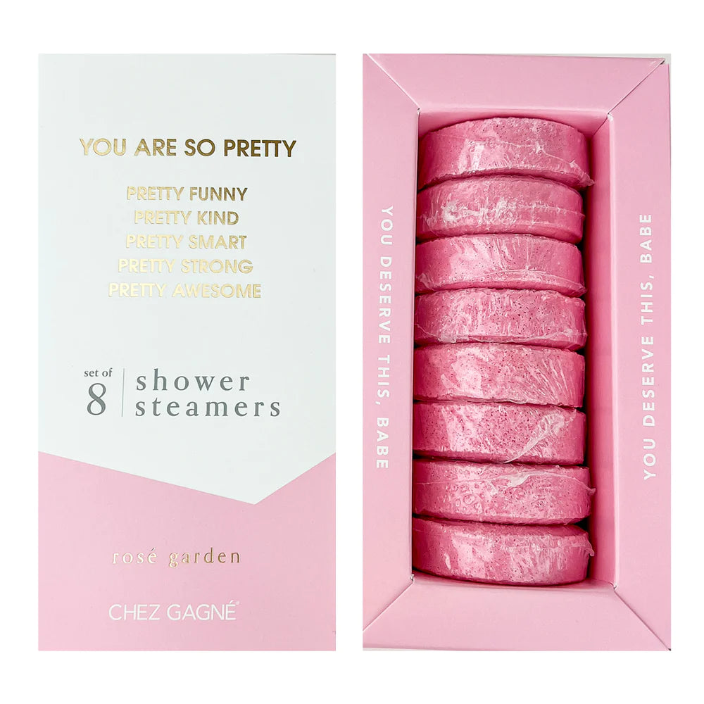 You Are So Pretty Shower Steamers, Home Gift by Chez Gagne | LIT Boutique