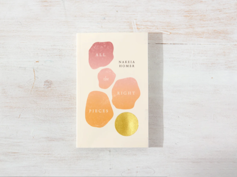 All The Right Pieces - book,  by Thought Catalog | LIT Boutique