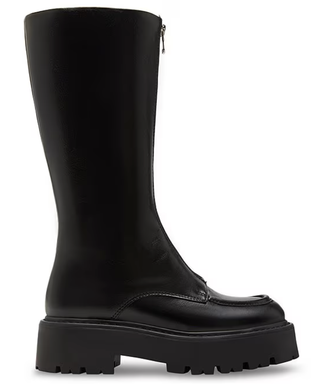 Rinza Black Boot, Boot Shoe by Steve Madden | LIT Boutique