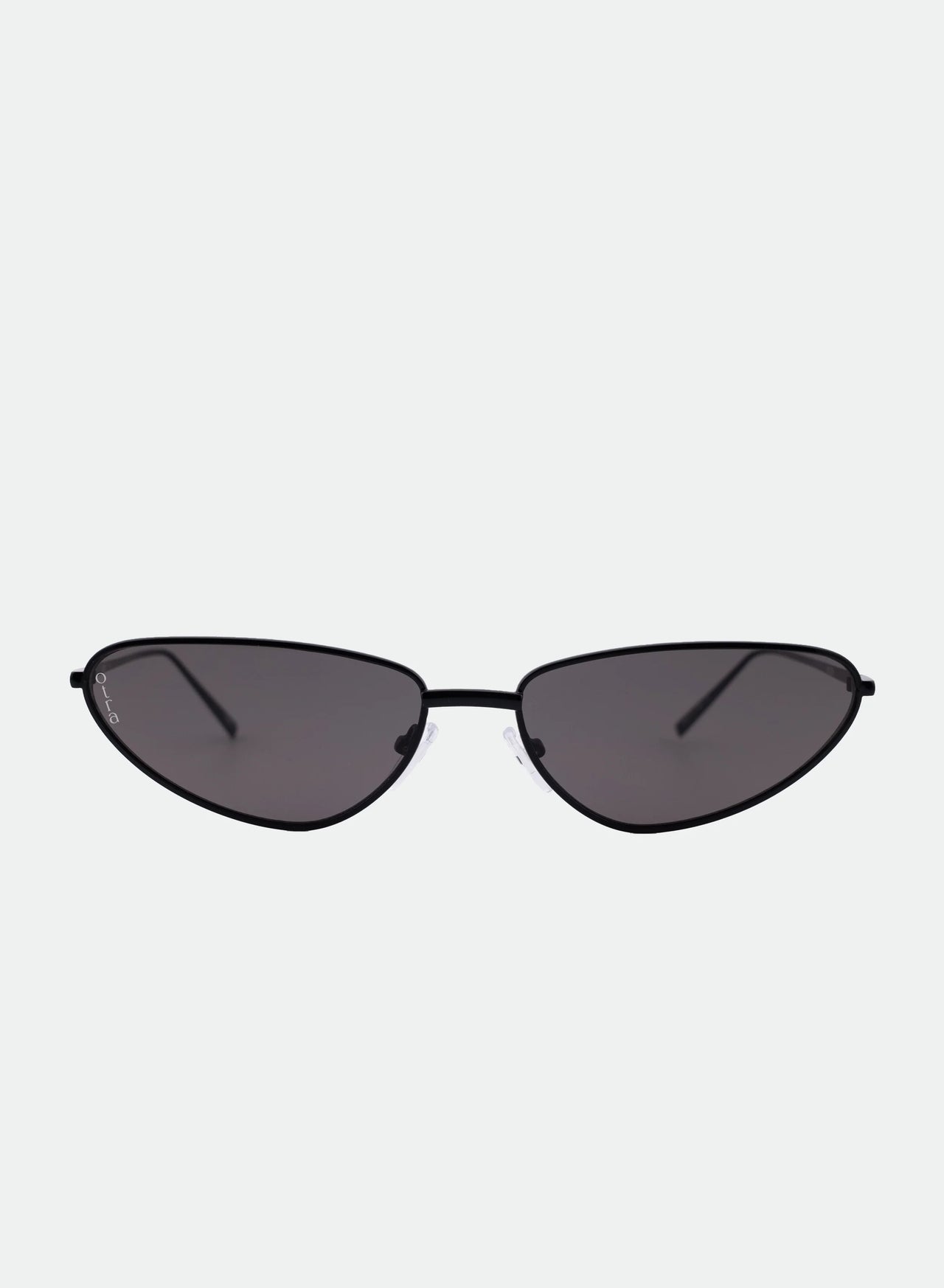 The Aster Sunglasses Black Smoke, Sunglasses Acc by Otra Eyewear | LIT Boutique