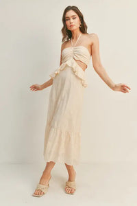 Thumbnail for Wish Come True Midi Dress, Midi Dress by Lush | LIT Boutique