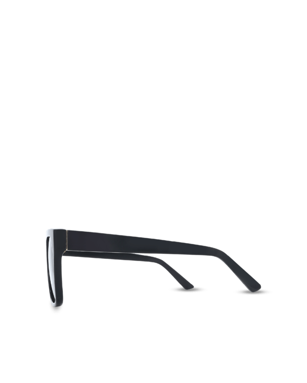 Black Smoke Shields Sunglasses, Sunglass Acc by Billini | LIT Boutique