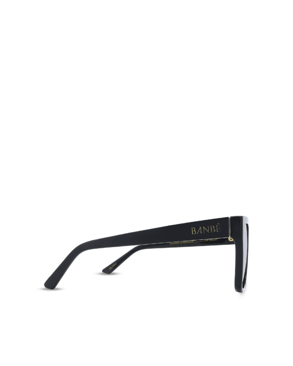 Black Smoke Shields Sunglasses, Sunglass Acc by Billini | LIT Boutique