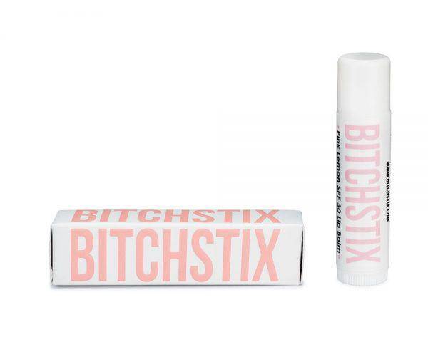 Pink Lemon SPF, Beauty Gift by BitchStix | LIT Boutique