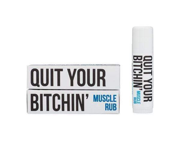 Quit Your Bitchin Muscle Rub, Beauty Gift by BitchStix | LIT Boutique