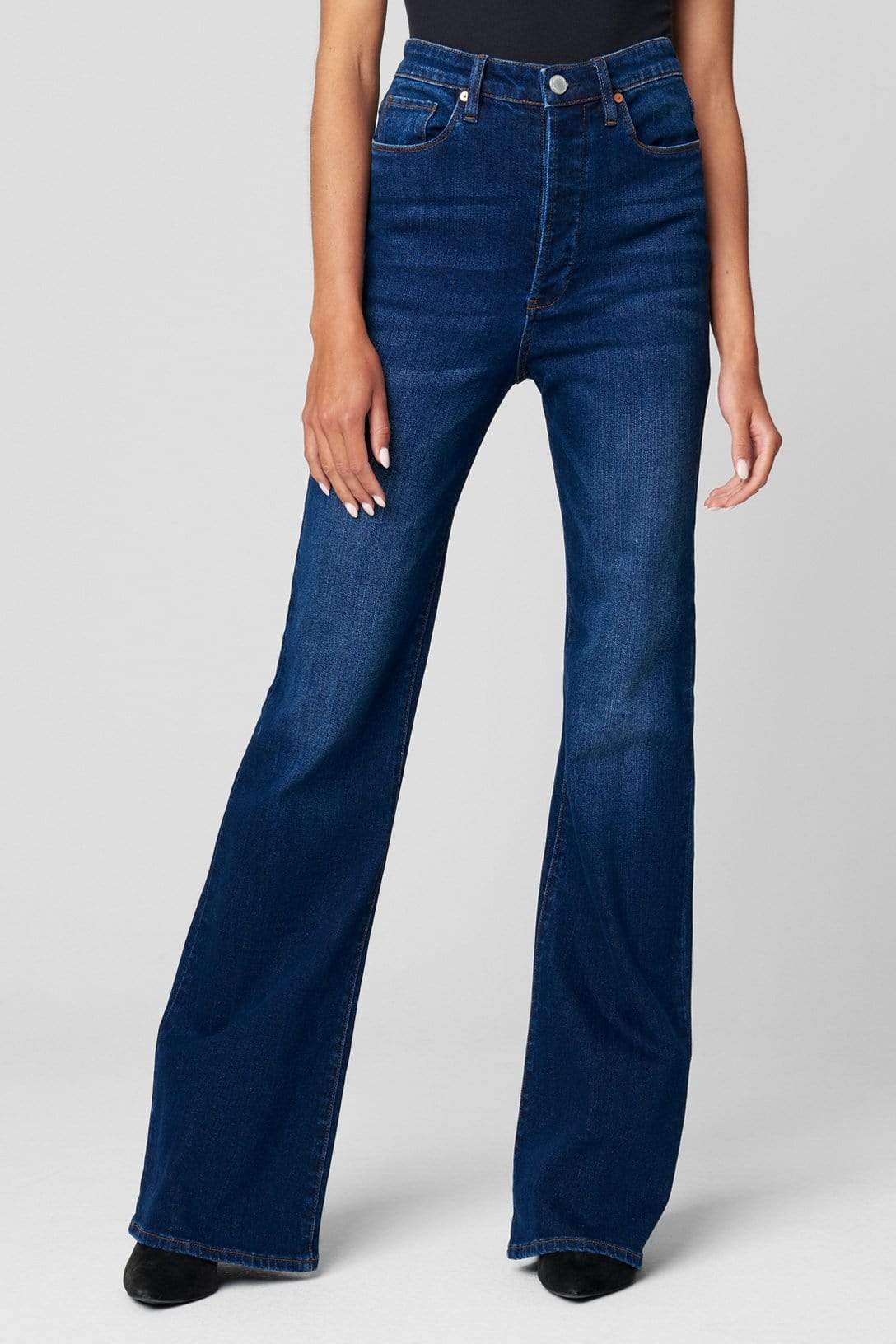 Dare To Dream Flare Denim Jean, Flare Denim by Blank NYC | LIT Boutique