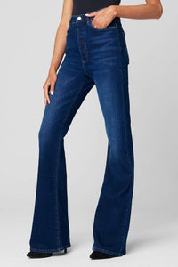Thumbnail for Dare To Dream Flare Denim Jean, Flare Denim by Blank NYC | LIT Boutique